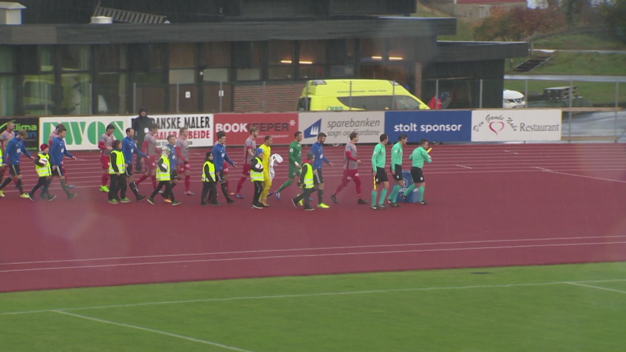 Florø - Strømmen 1-5